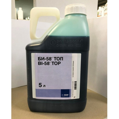 Би-58 Топ, КЭ