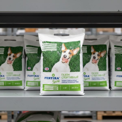 Семена Газона Фертика Спортивный, 1 кг