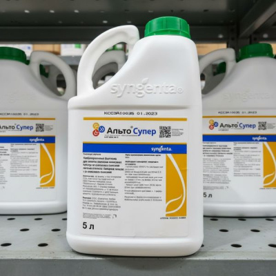 Альто Супер, КЭ 5 л