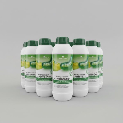 СтрептоБаш , Биопрепарат, 1 л