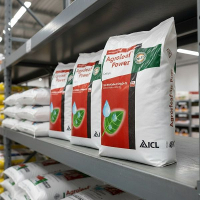 Агролиф Пауэр / Agroleaf Power 12-5-19 +9CaO+2.5MgO +TE, 15 кг