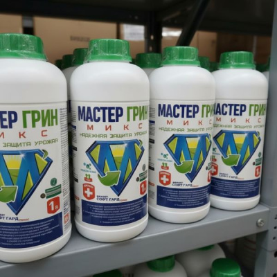 Мастер Грин Микс, 1 л