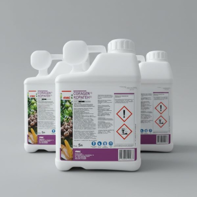 Кораген, КС 5 л