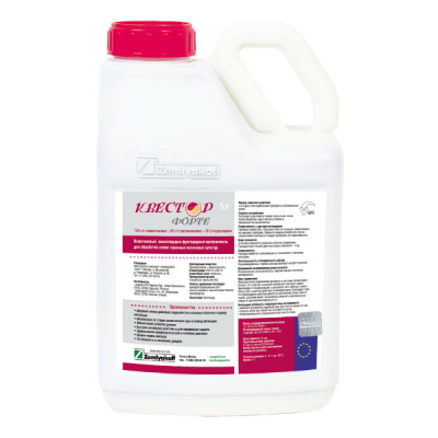 Квестор Форте, КС