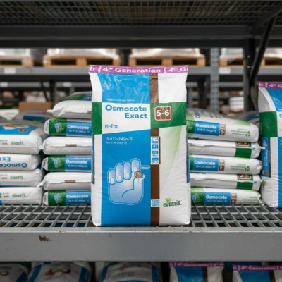 Осмокот Экзакт Стандарт Хай Энд 5-6М, 15-9-12+2MgO+ТЕ, 25 кг