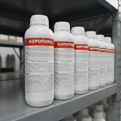 Бороплюс, 1 л
