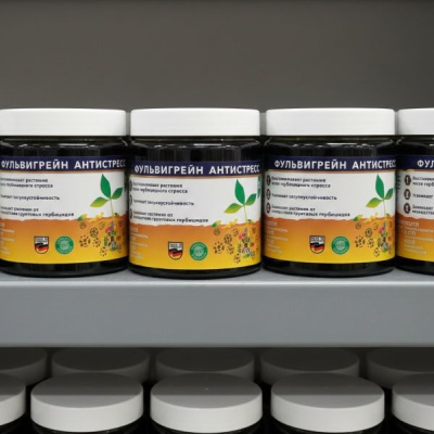 Фульвигрейн Антистресс, 0.5 л