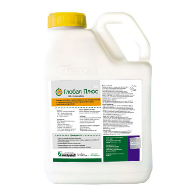 Глобал Плюс, ВК