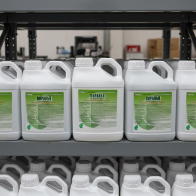 Пиранья, КЭ 5 л