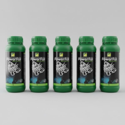 Паверфол (Спидфол) Амино Марин, 1 л