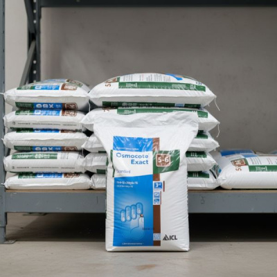 Осмокот Экзакт Стандарт 5-6М, 15-9-12+2MgO+ТЕ, 25 кг