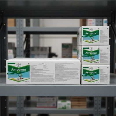 Антракол 10 кг