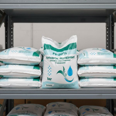 Купорос железный, 1 кг