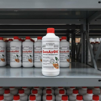 БиоАзФК, Био-Азот-Фосфор-Калий 0.5 л