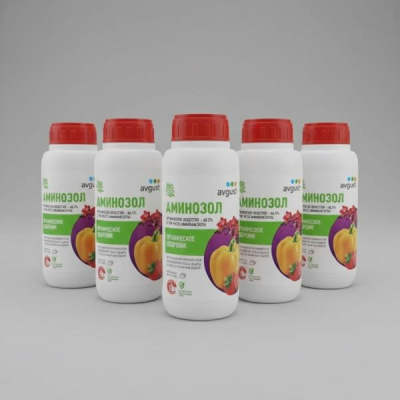 Аминозол, 500 мл