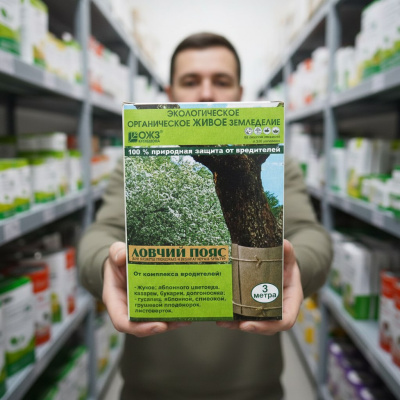 Ловчий пояс 3 м