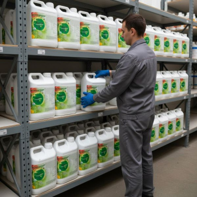 Бомбардир, 5 л