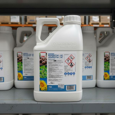 Вендетта, КС