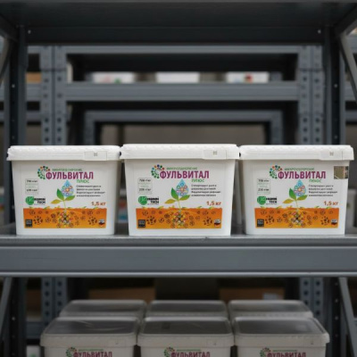 Фульвитал Плюс, 1.5 кг