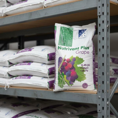 Нутривант Плюс Виноград 0-40-25, 25 кг