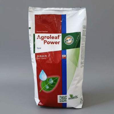 Агролиф Пауэр / Aqroleaf Power Total 20-20-20+ТЕ, 2 кг