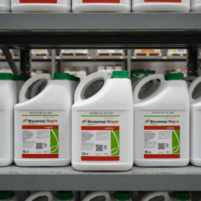 Фюзилад Форте, КЭ 10 л