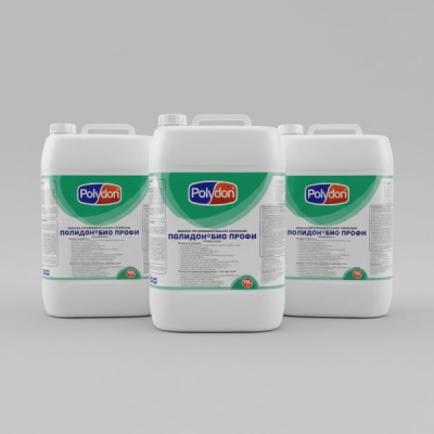 ПОЛИДОН Био Профи, 10 л