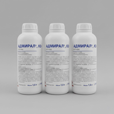 Адмирал, КЭ 1 л