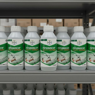 Превикур Энерджи, ВК 1 л