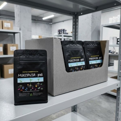 Микориза profi мультиформула порошок, 250 г
