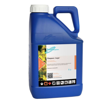 Оперкот Акро, КС