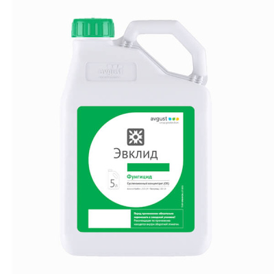 Эвклид, СК 5 л