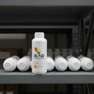 Икар Фосто, 1 л