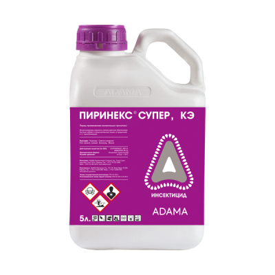 Пиринекс Супер, КЭ