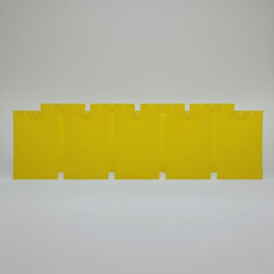 Клеевая пластина желтая, 21см х 30см, 50 шт