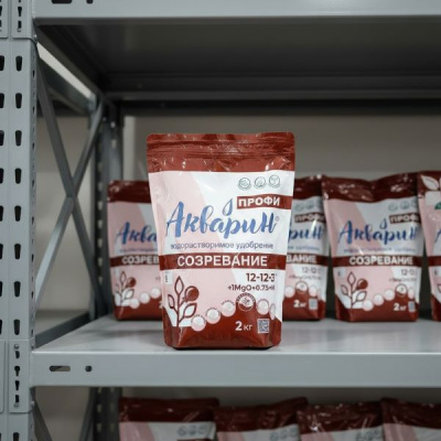 Акварин Плюс Профи, Созревание 12:12:35+1.0MgO+0.7S+МЭ, 2 кг