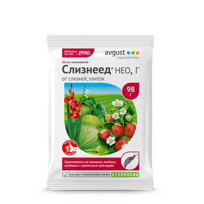 Слизнеед НЕО, 98 г