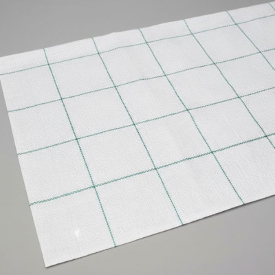 Агроткань застилочная, ВВР 100 г/кв.м, 1.65 х 100 м белая