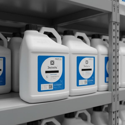 Энлиль, КЭ 5 л