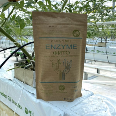 Энзим-фито, биокомплекс 2 МЕА