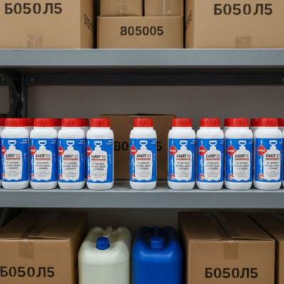 Хакер 300 ВР Профи, 450 мл