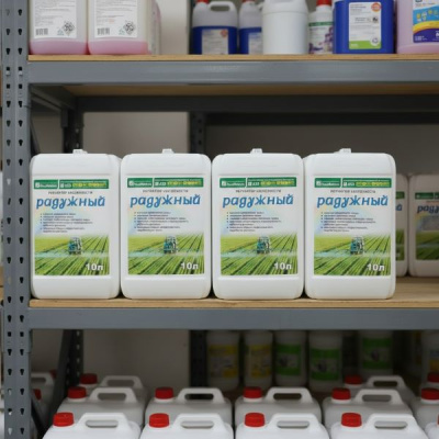 Регулятор кислотности  Радужный, 10 л