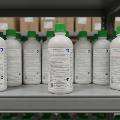 Атаброн, КС 500 мл