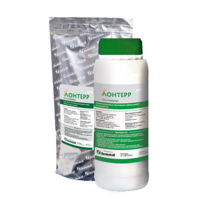 Лонтерр, ВДГ