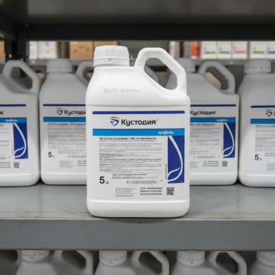 Кустодия, КС 5 л