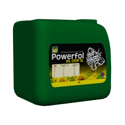 Паверфол (Спидфол) Масличный РК, 20 л