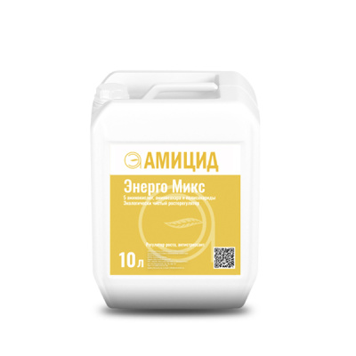 Амицид Энерго Микс, 10 л
