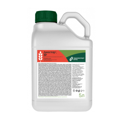 Диастар, ВР