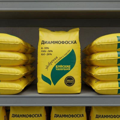 Диаммофоска 10:26:26, 0.9 кг