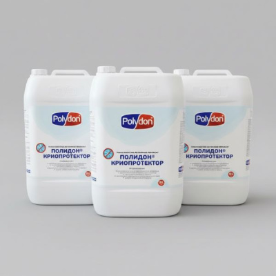 ПОЛИДОН Криопротектор, 10 л